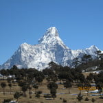 Everest (8 848 m / 29 029 ft)