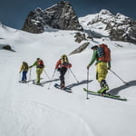 Alpinist Course for Freeriders: Elbrus (intensive)