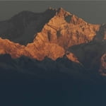 Kangchenjunga (8 586 m / 28 169 ft)