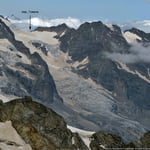 South Rib, Caucasus Mountains