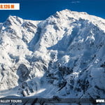 Gasherbrum III Feng (8 035 m / 26 362 ft)