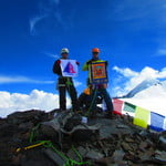  Newly Explore the virgin Peak: Tobsar Peak (6,100m) climbing in Nepal