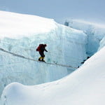 Everest, Kanchenjunga, Lhotse, Makalu, Cho-Oyu, Dhaulagiri, Manaslu and Annapurna I, Everest (8 848 m / 29 029 ft)