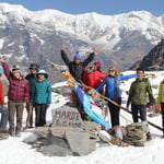 Mardi Himal Trek
