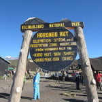 Horombo Hut