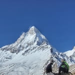 Mt. Shivling Base Camp