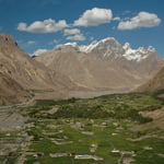 Shimshal Valley (The Valley of Mountaineers ) 3000m