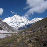 Annapurna Base Camp Trekking (4 130 m / 13 550 ft)