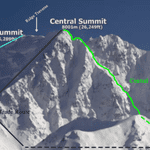 Normal Route, Shishapangma (8 027 m / 26 335 ft)