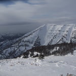 Mount Taylor (3 155 m / 10 351 ft)
