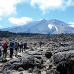 Lemosho, Kilimanjaro (5 895 m / 19 341 ft)