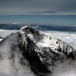 Krestovsky Volcano (4 057 m / 13 310 ft)