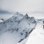 Bishorn (4 153 m / 13 625 ft)