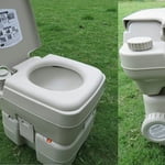 Toilet Portable (chemical) Young India