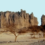 Tibesti Mountains