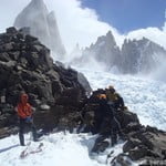 PASO GUILLAUMET – PASO SUPERIOR TRAVERSE