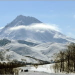 Goryachaya mountain