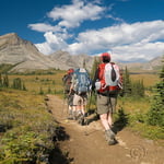 Skyline Trail, North American Cordillera