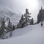 Ski-tour in Bulgaria, National Park Pirin