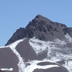 East Ridge, Cerro Bonete (5 074 m / 16 647 ft)