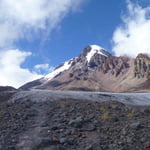 Kazbek (5 033 m / 16 513 ft)