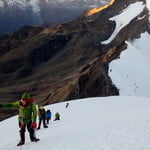 Abi Peak High Camp 