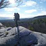 La Cloche Silhouette Trail, North American Cordillera