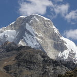 Nevado Huascarán (6 746 m / 22 133 ft)