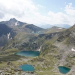 Lakes of Arkhyz, Caucasus Mountains