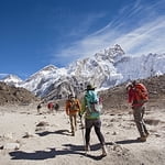 Everest Base Camp Trek, Himalaya
