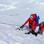 North Ridge, Mount Baker (3 286 m / 10 781 ft)