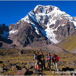 Cordillera Vilcanota Expedition to Nevados Campa (5485 m) & Ausangate