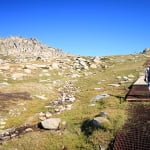 MOUNT KOSCIUSZKO SUMMIT WALK