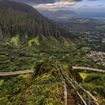 Haiku Stairs