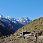 View of Dong La Pass | http://bhutantraveltrips.com