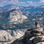 Yosemite Grand Traverse