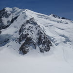 Mont Blanc du Tacul (4 248 m / 13 937 ft)