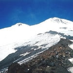 Mt Elbrus 5642 climbing