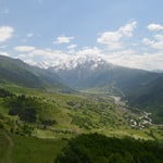 Поход по грузинскому Кавказу. Верхняя Сванетия
