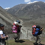 Manaslu Circuit Trek from Barpak-Laprak Village-18 Days