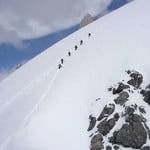 PASO GUILLAUMET – PASO SUPERIOR TRAVERSE