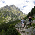 Easy Tatra Walking Holidays