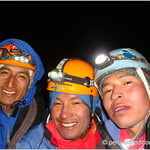 Expedition Nevado Ranrapalca (6162 m)