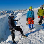 Glacier Training Course