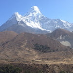 Mt. Amadablam