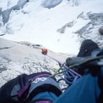 North-East Face, Meru Peak (6 660 m / 21 850 ft)