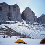 Great Sail Peak (1 617 m / 5 305 ft)