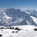 Guided Climb to Mt Elbrus