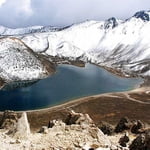 Nevado de Toluca (4 961 m / 16 276 ft)