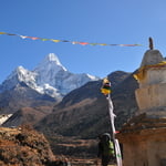 Everest view Trek
